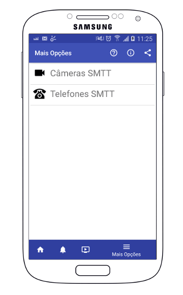 app trânsito aracaju
