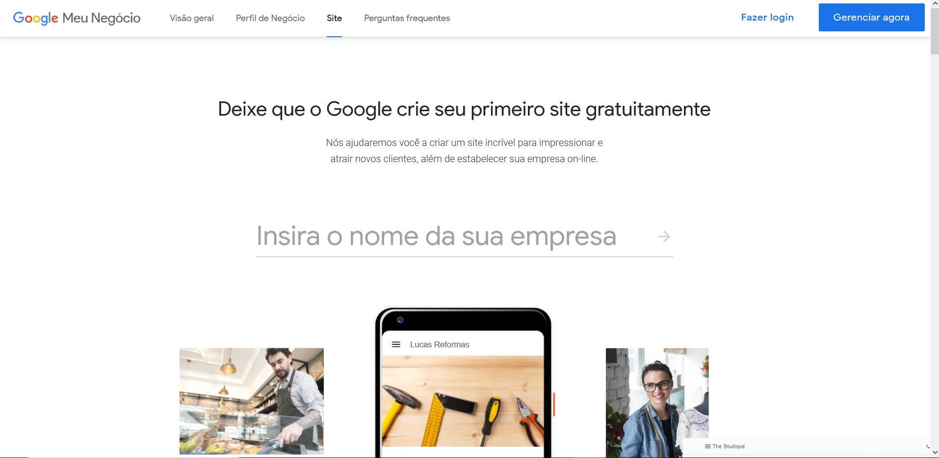 Qual Dos Serviços Faz Parte Do Google
