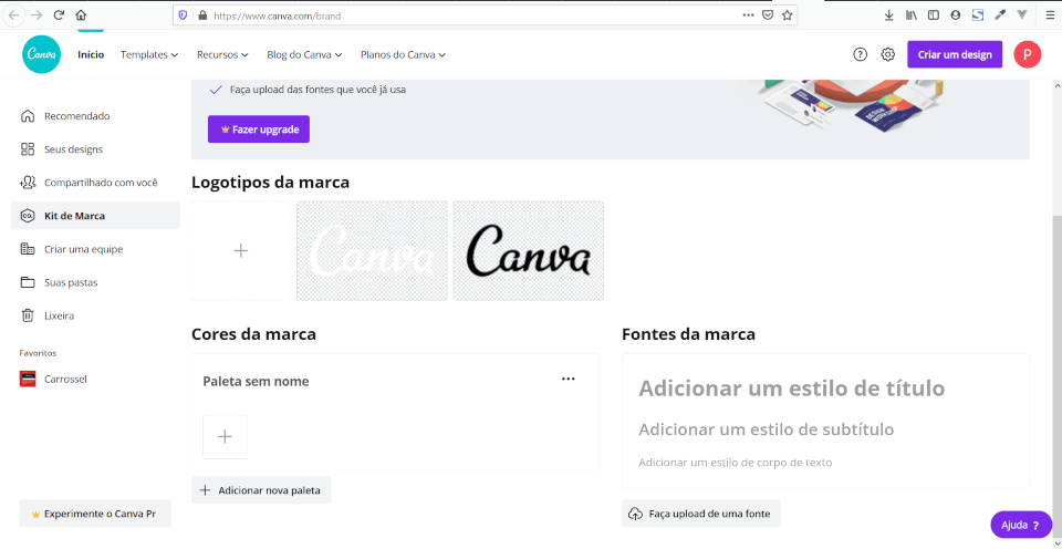 Como fazer barra de progresso e usar no Canva e Instagram - Baruk Soft