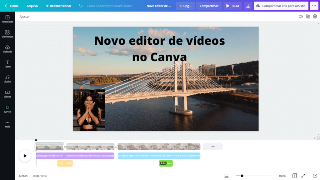 novo editor video canva como editar video profissional baruk soft capa